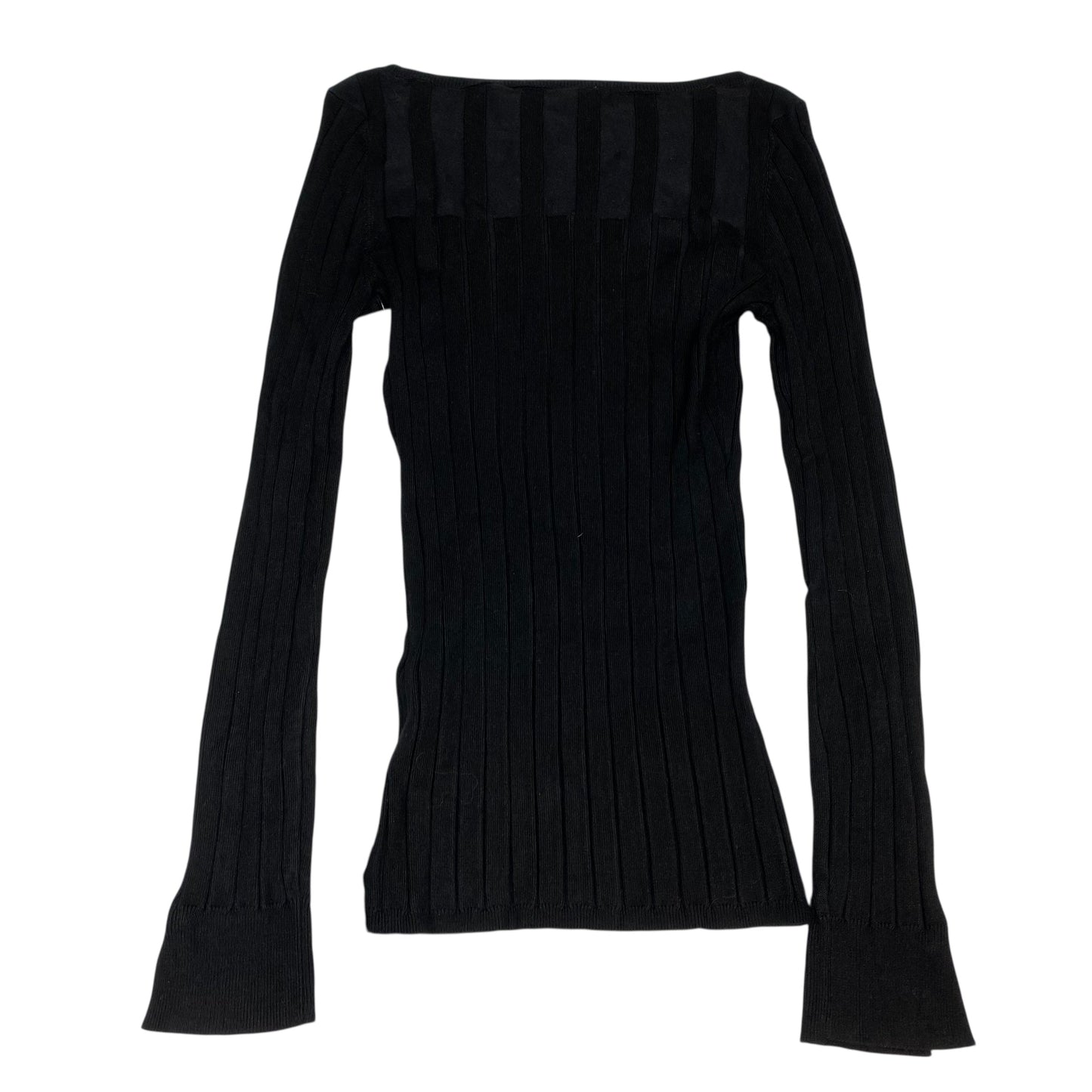 Top Ls By White House Black Market In Black, Size:M
