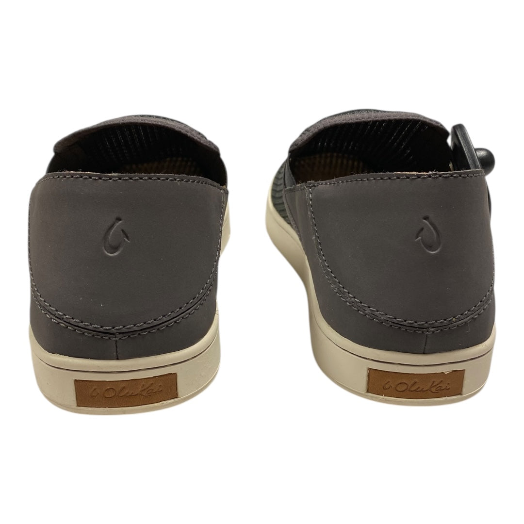 Shoes Athletic By Olukai In Grey, Size:10