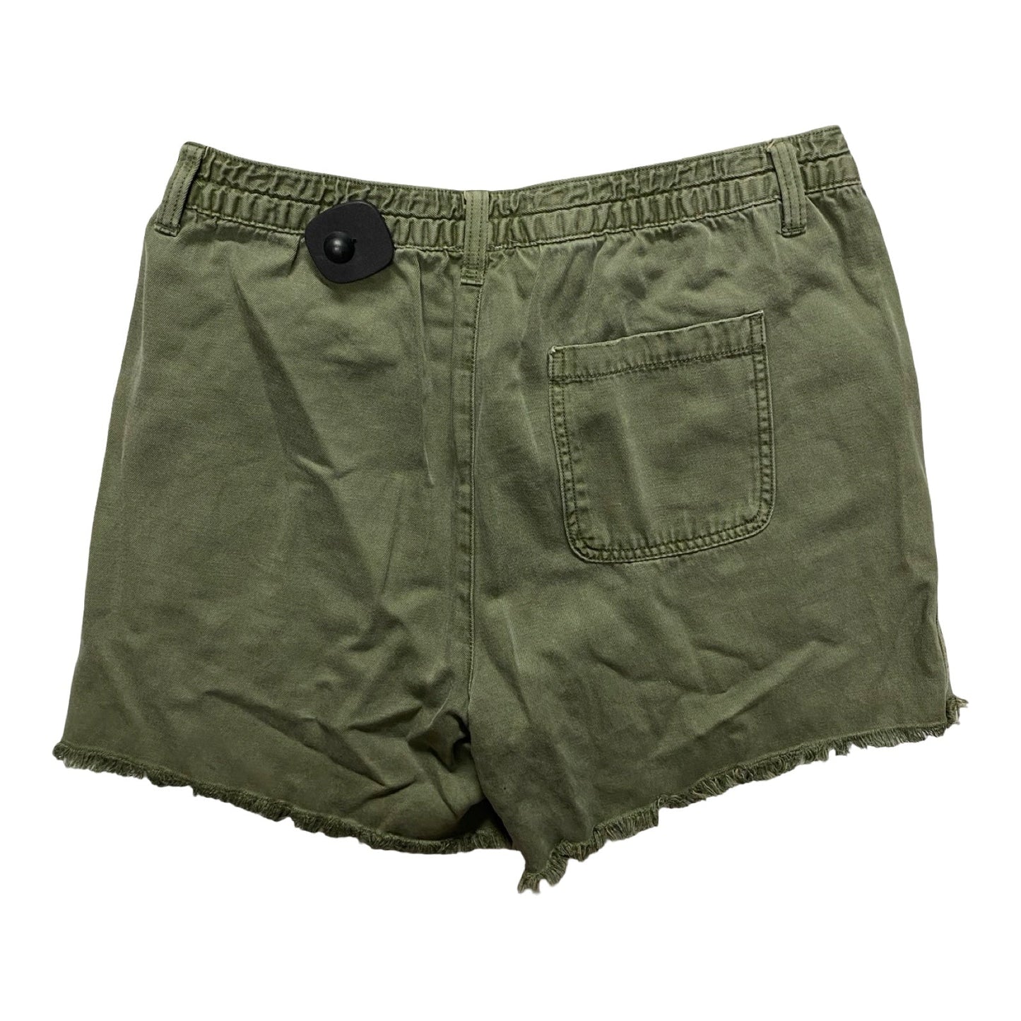 Shorts By Aerie In Green, Size:M