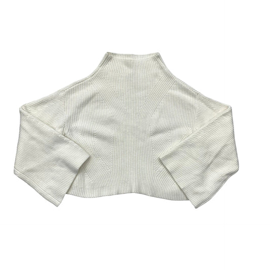 Sweater By Maeve In Cream, Size:S