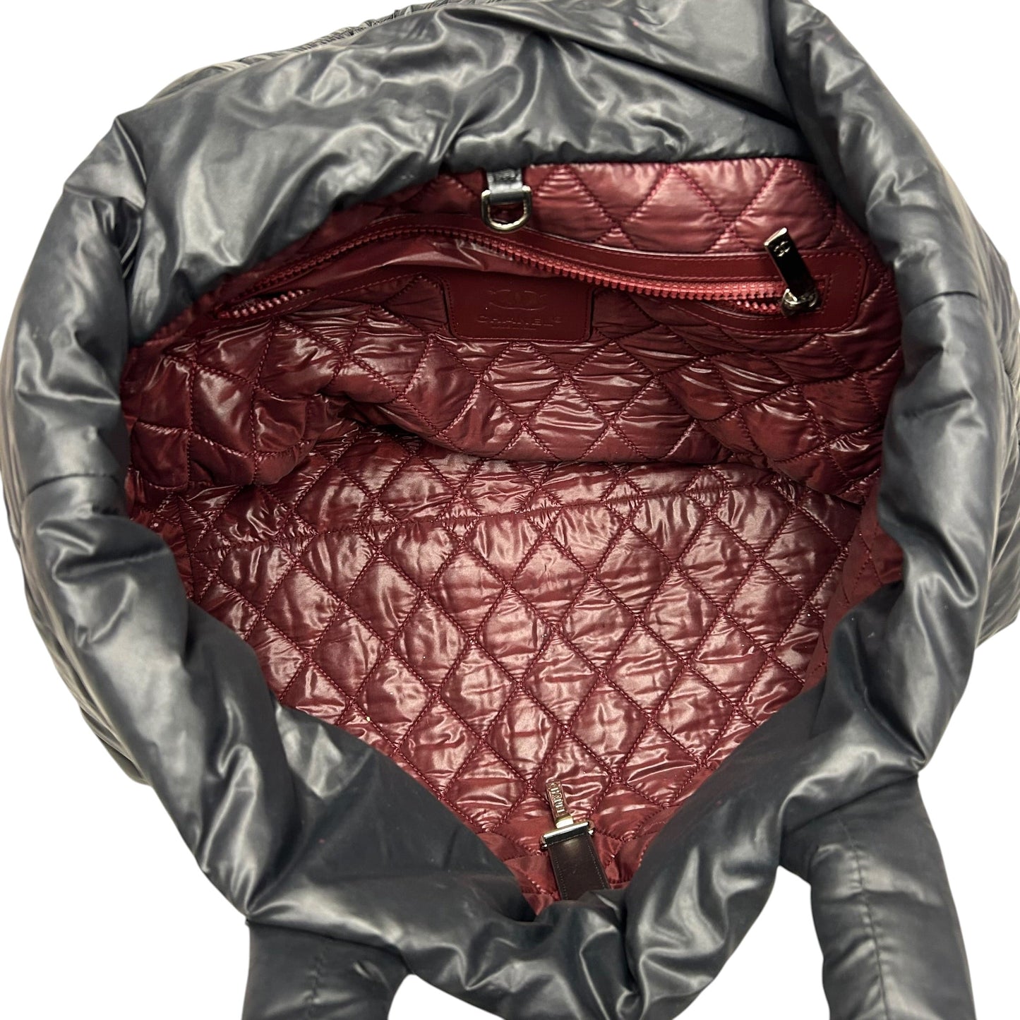 Tote Luxury Designer By Chanel, Size: Large