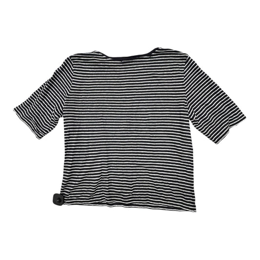 Top Ss By Vince In Striped Pattern, Size:L