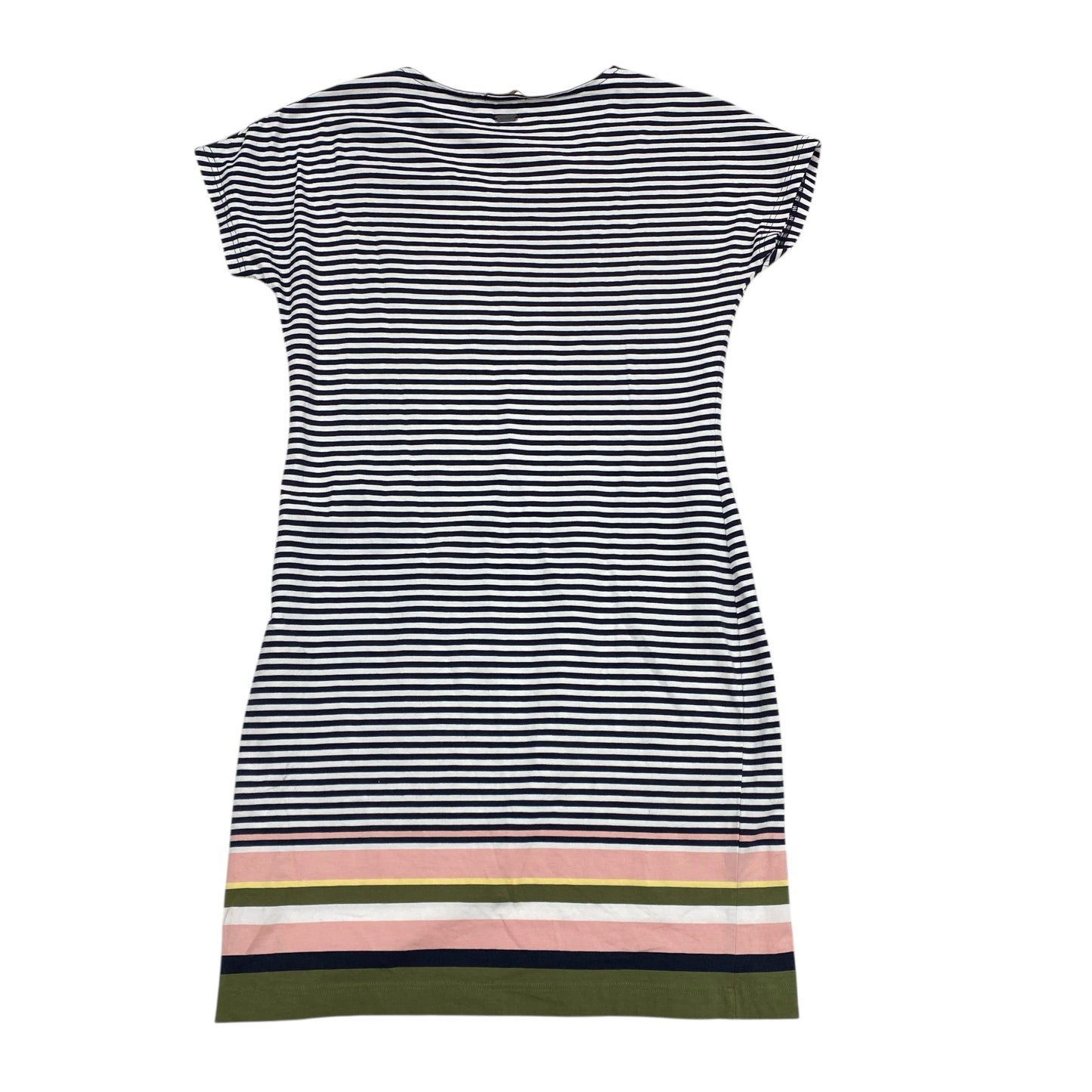 Dress Casual Short By Barbour In Striped Pattern, Size:L