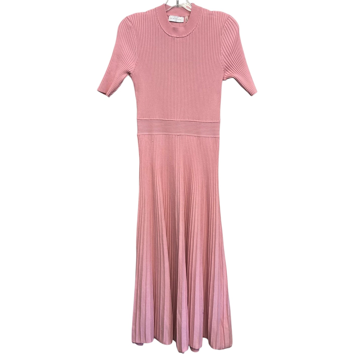 Dress Casual Maxi By Elie Tahari In Pink, Size:M