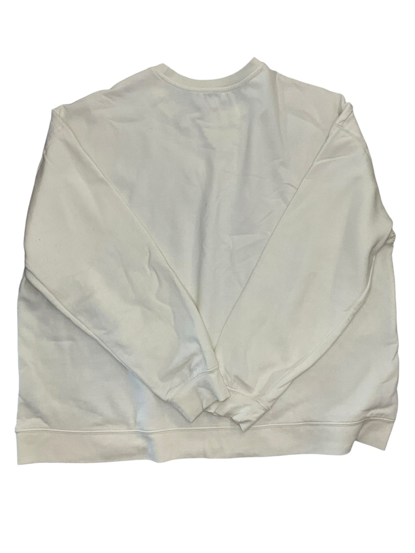 Top Ls By Mudpie In White, Size:M