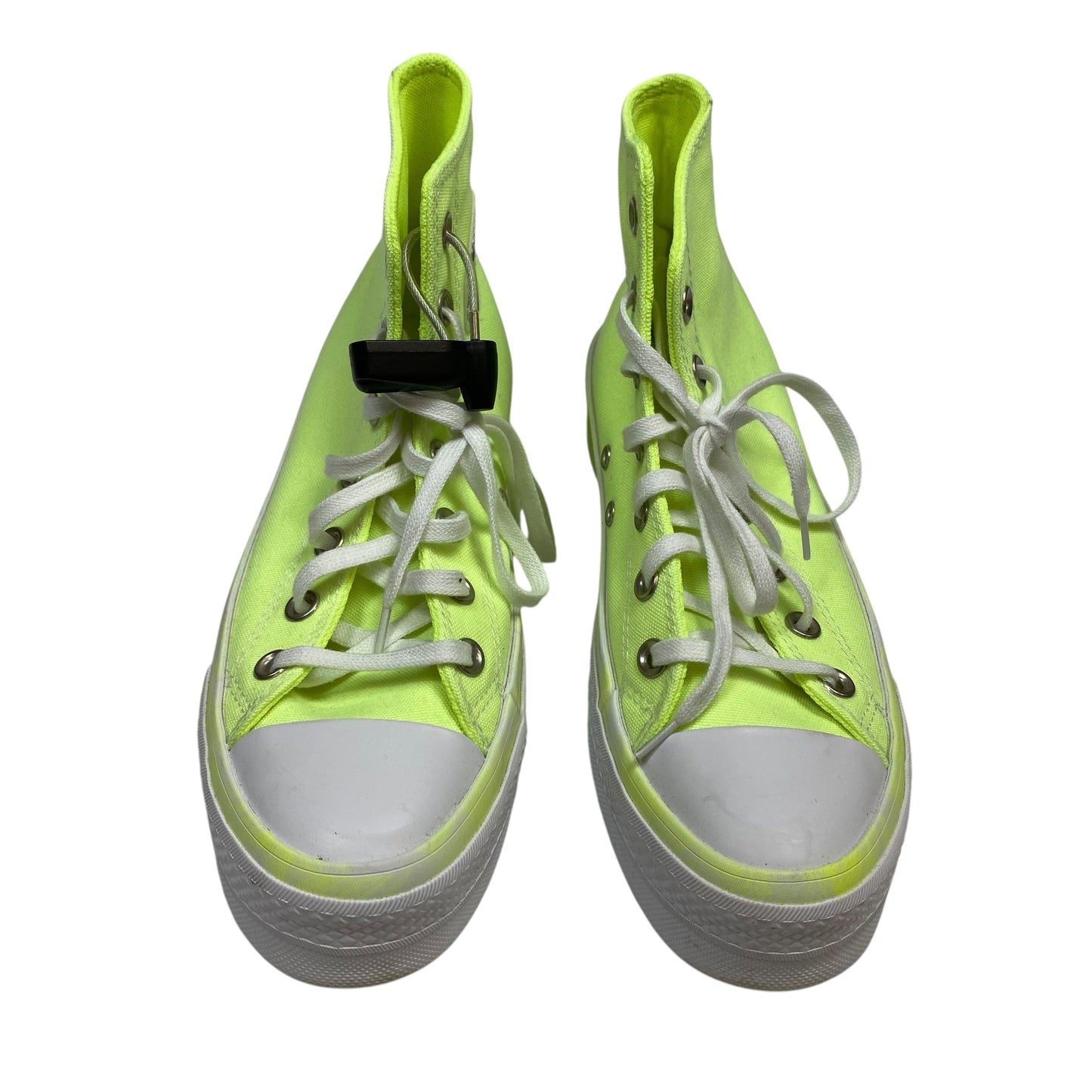 Shoes Sneakers By Converse In Yellow, Size: 7.5
