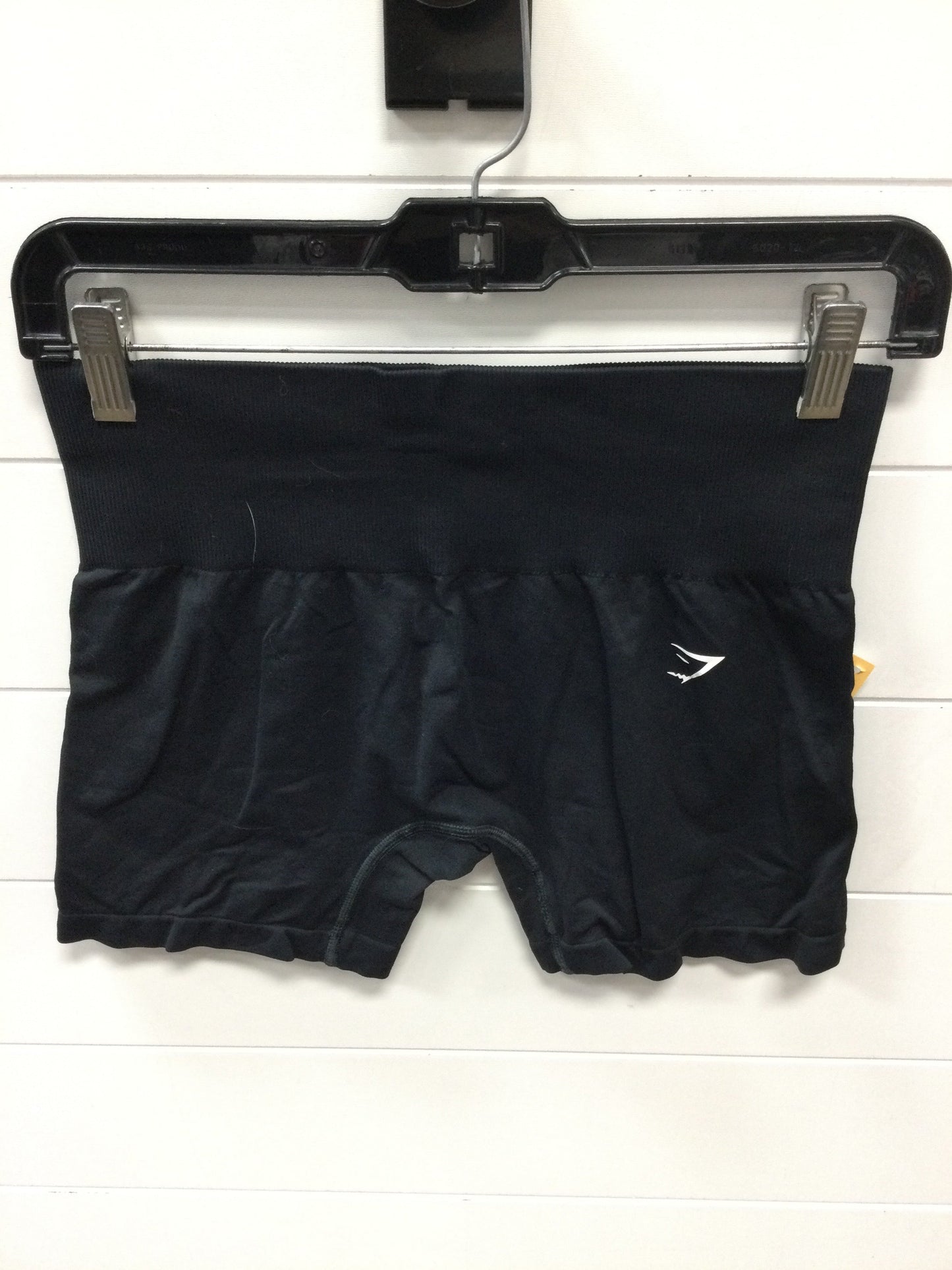 Athletic Shorts By Gym Shark In Black, Size:S