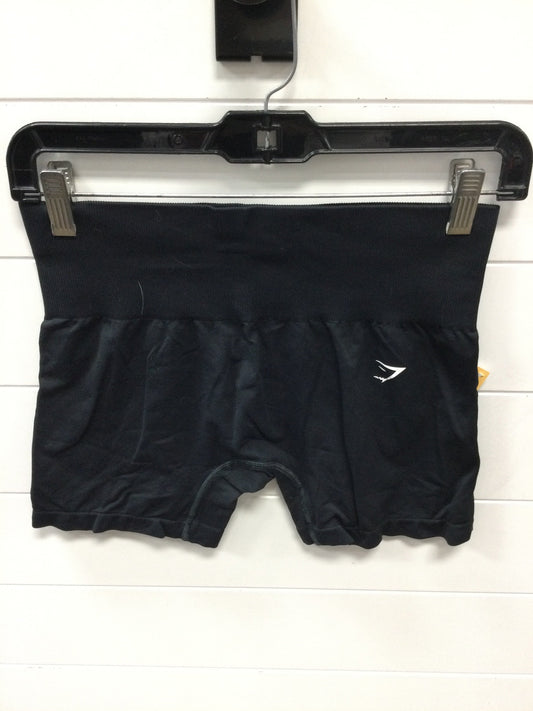 Athletic Shorts By Gym Shark In Black, Size:S