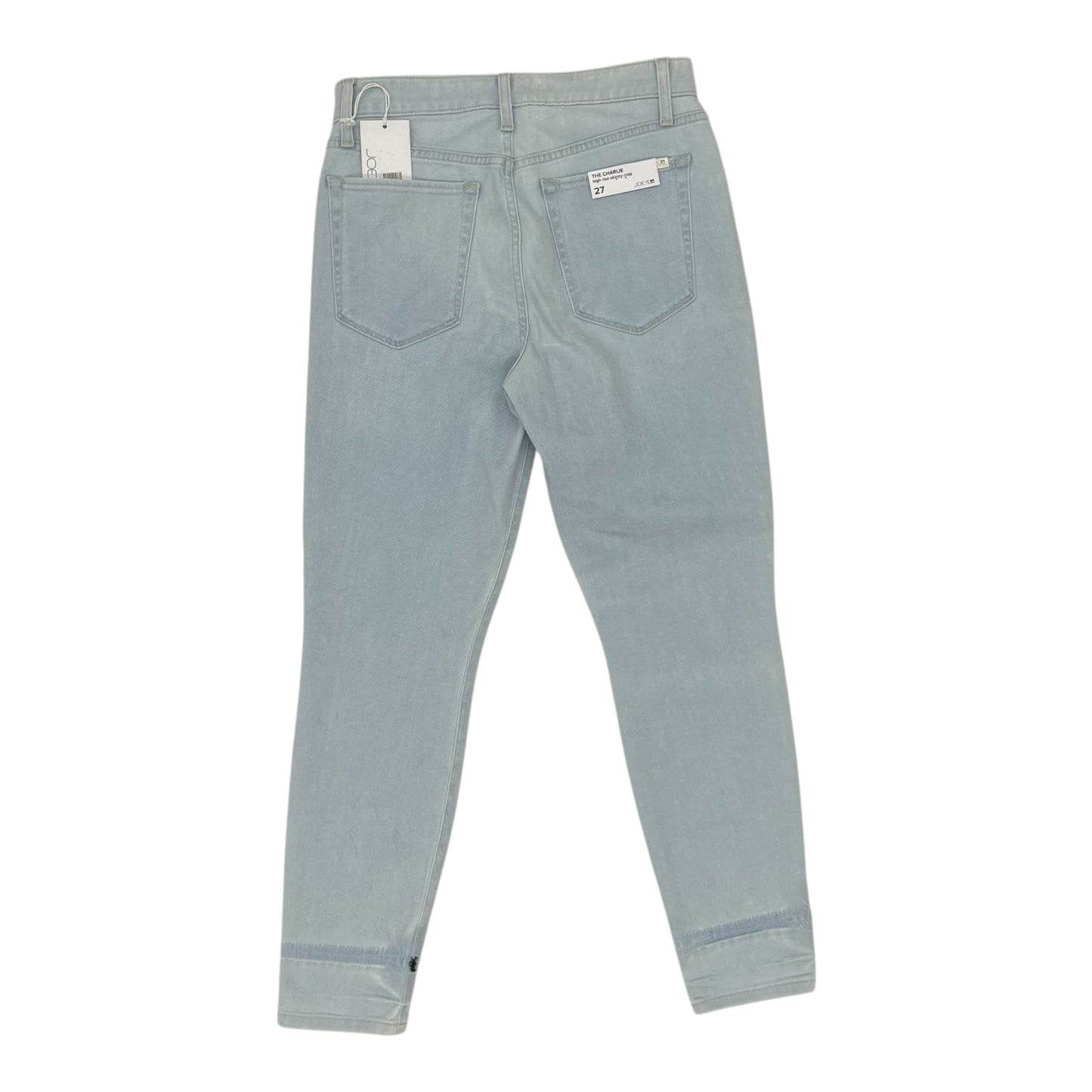 Jeans Skinny By Joes Jeans In Blue Denim, Size:4