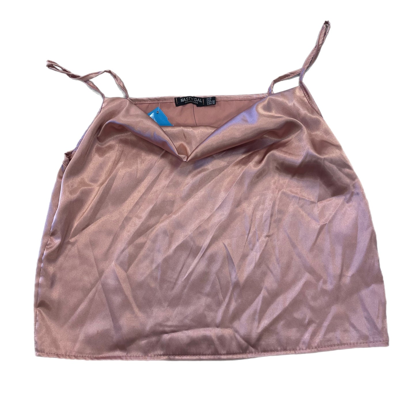 Top Sleeveless By Nasty Gal  Size: 6