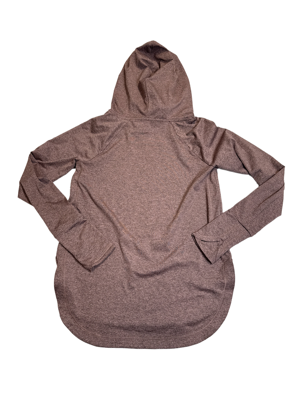 Athletic Top Long Sleeve Hoodie By Athleta  Size: Xs
