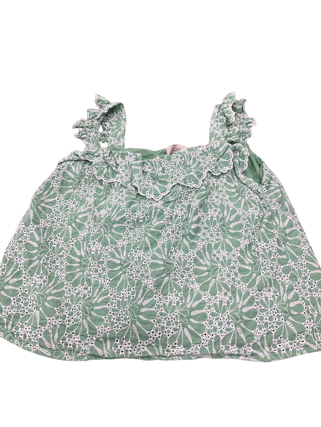 Top Sleeveless By Loft  Size: Lp