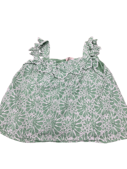 Top Sleeveless By Loft  Size: Lp