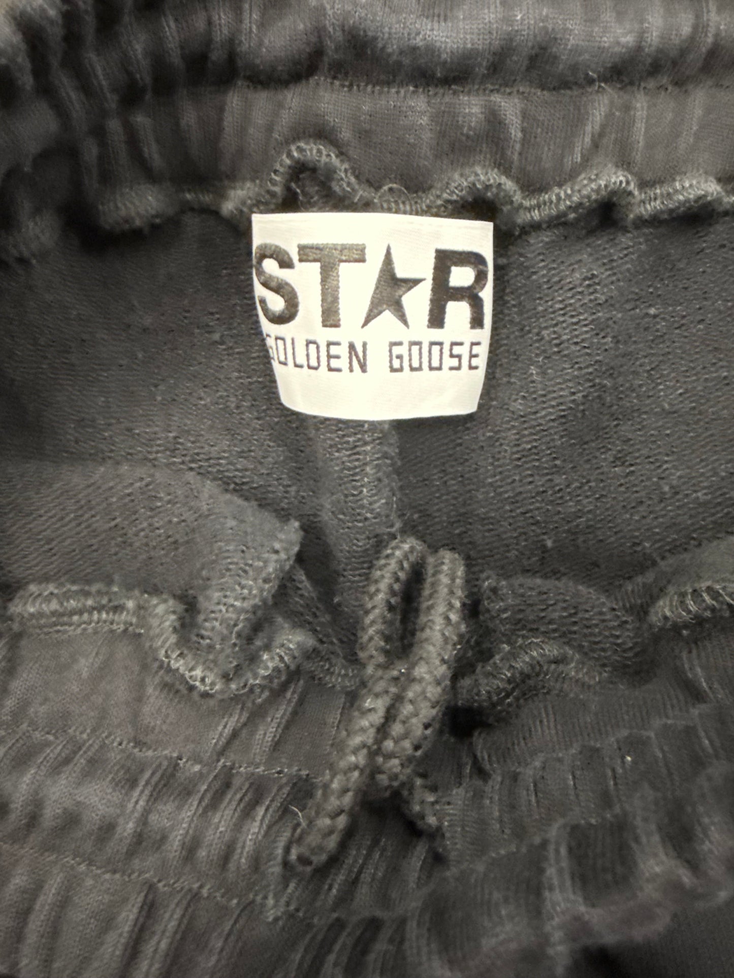 Pants Luxury Designer By Golden Goose In Black, Size:M
