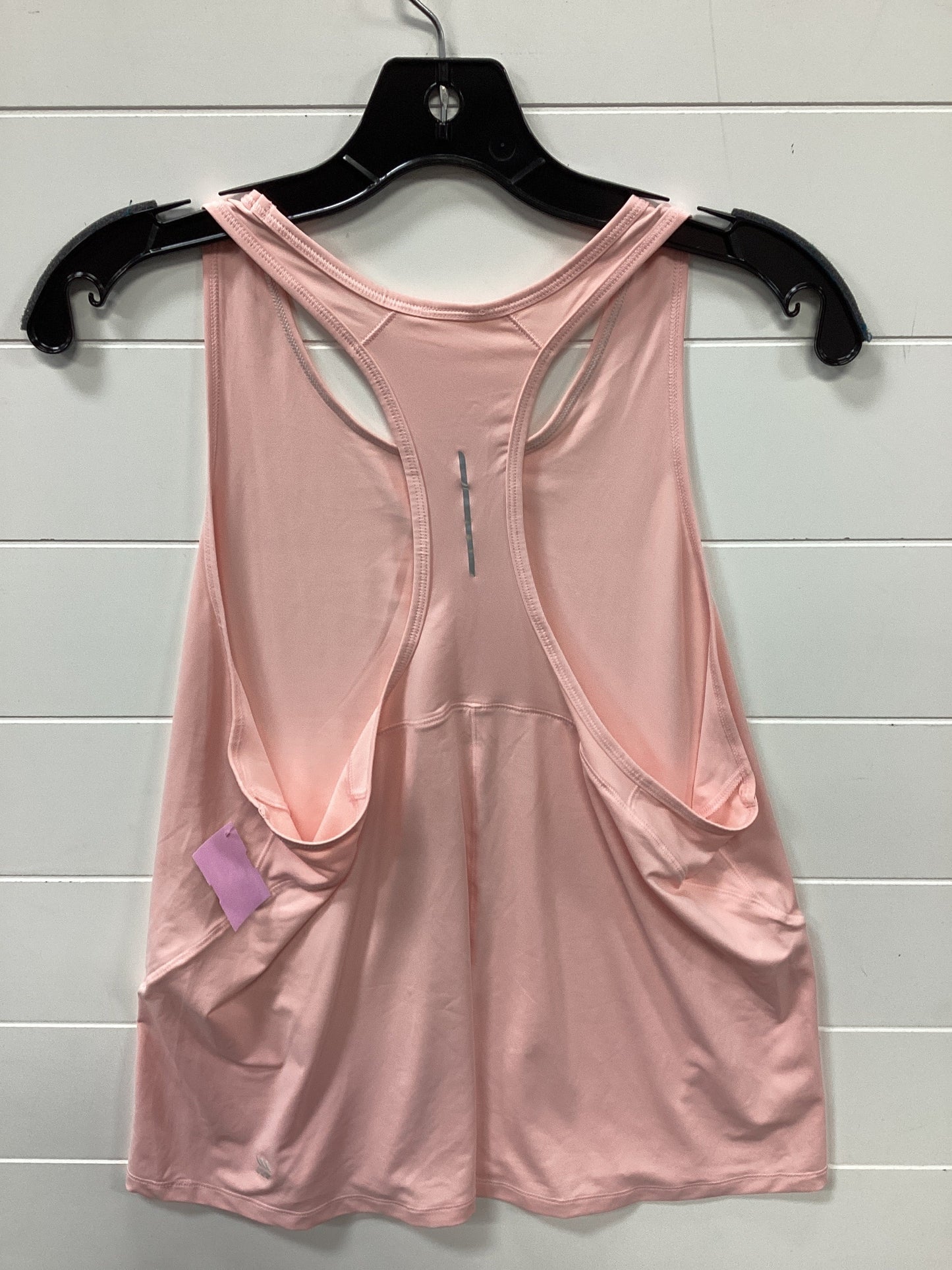 Athletic Tank Top By Cmc In Peach, Size:M