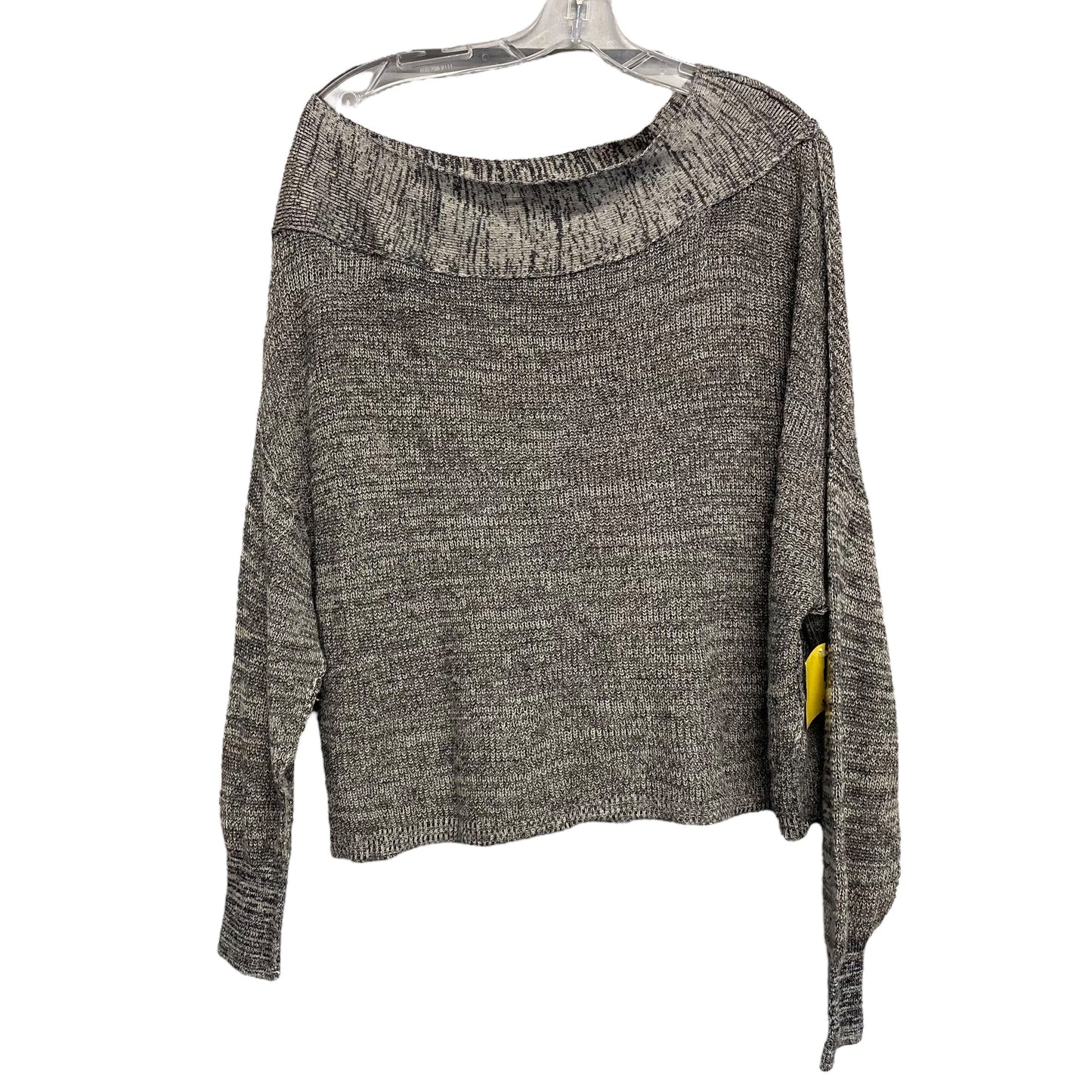 Sweater By Free People In Grey, Size:Xs