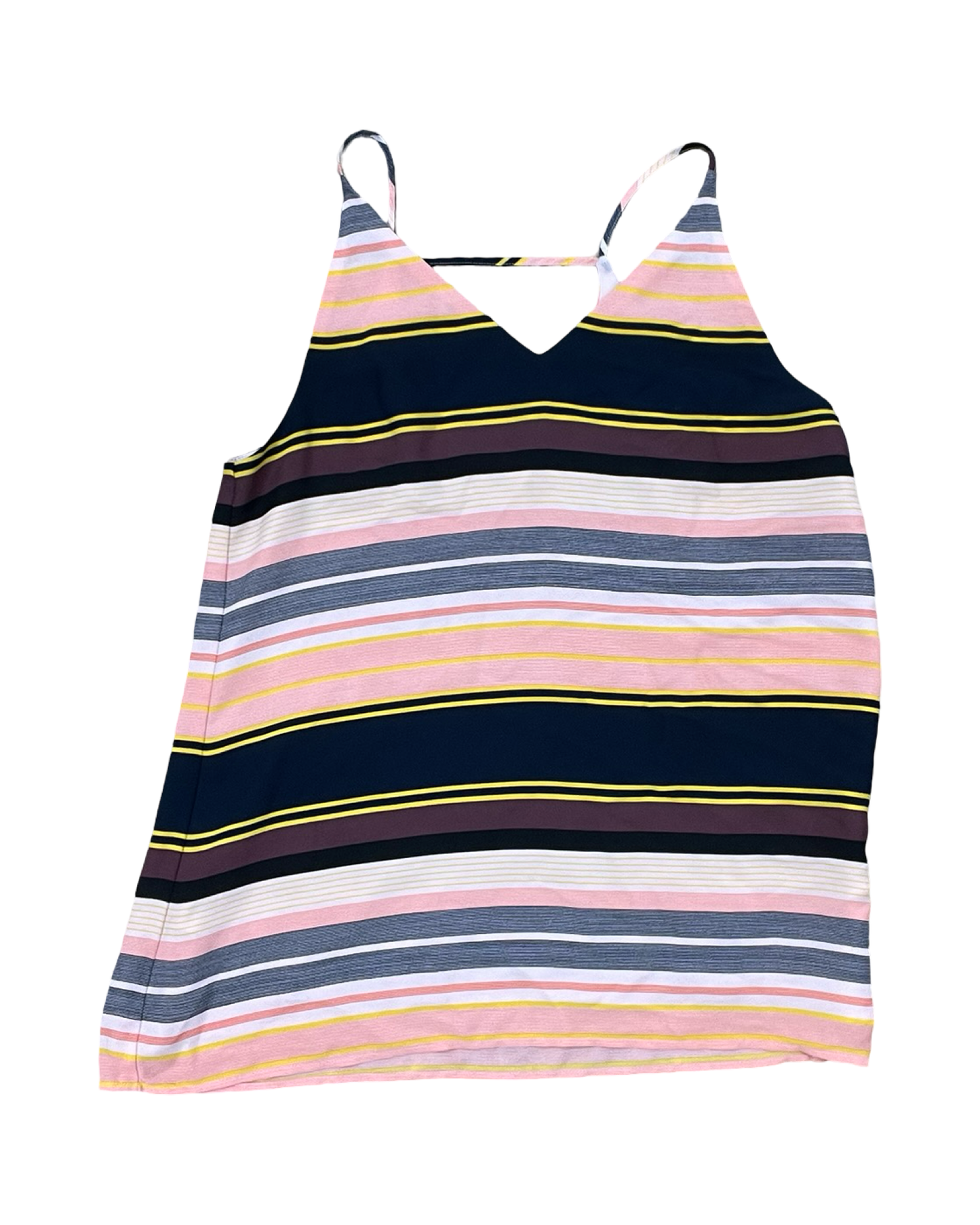 Tank Top By Loft In Multi, Size:Xs