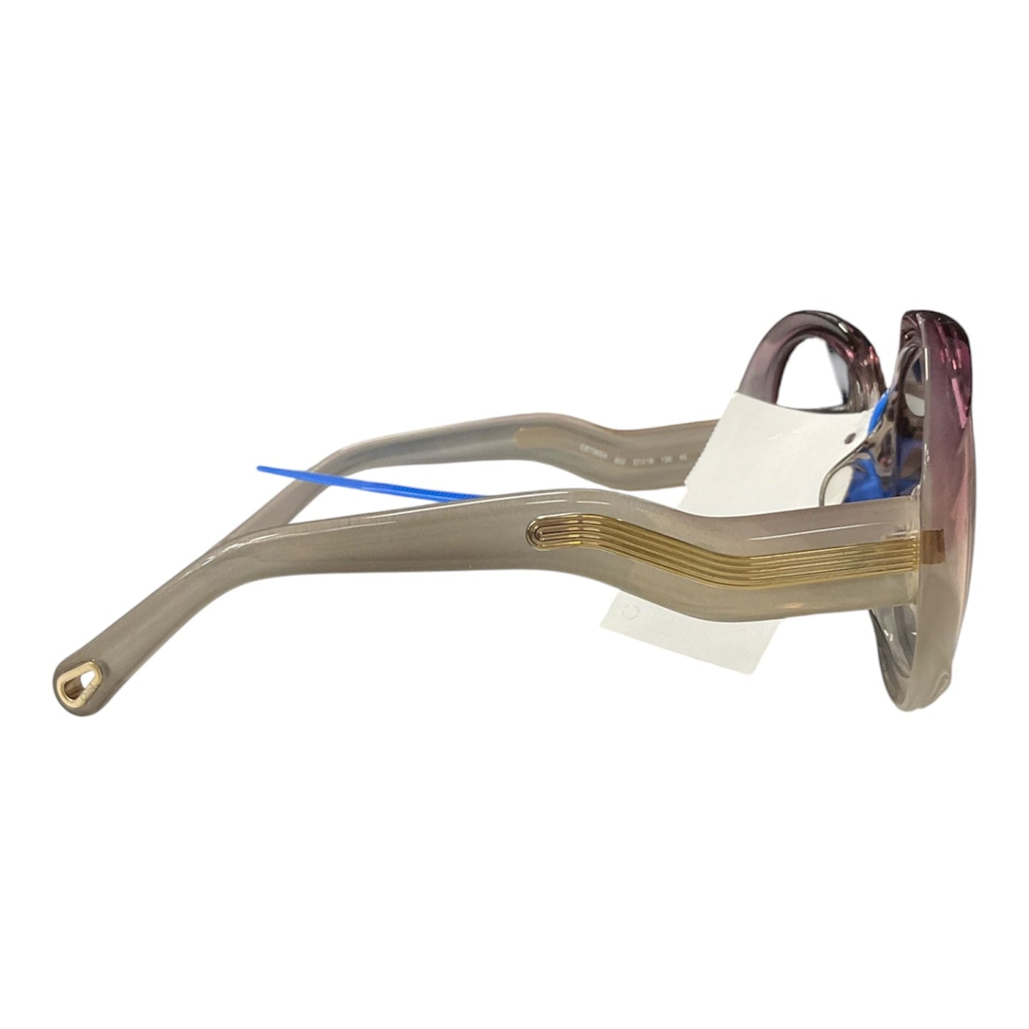 Sunglasses Luxury Designer By Chloe