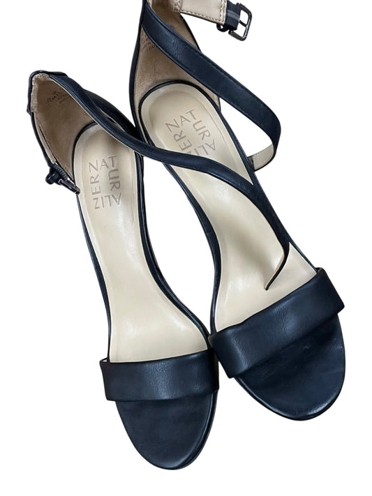 Shoes Heels Stiletto By Naturalizer In Black, Size:7.5