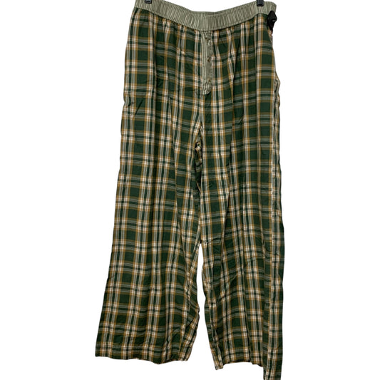 Pants Lounge By Anthropologie In Green, Size: L