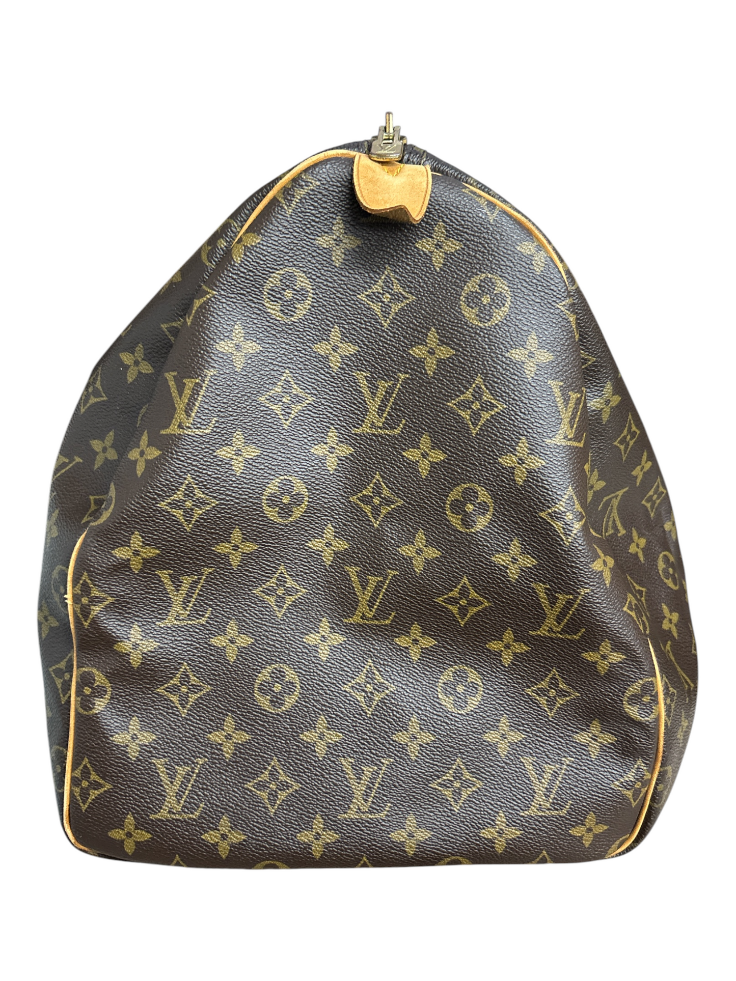 Luggage Luxury Designer By Louis Vuitton, Size: Large Keepal 50