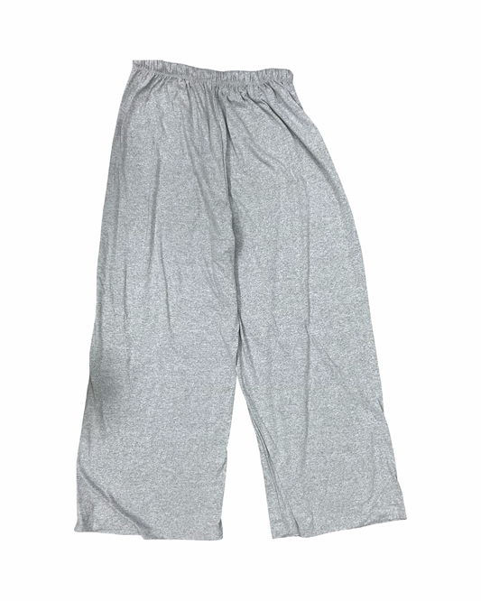 Pants Lounge By Clothes Mentor In Grey, Size:Xl