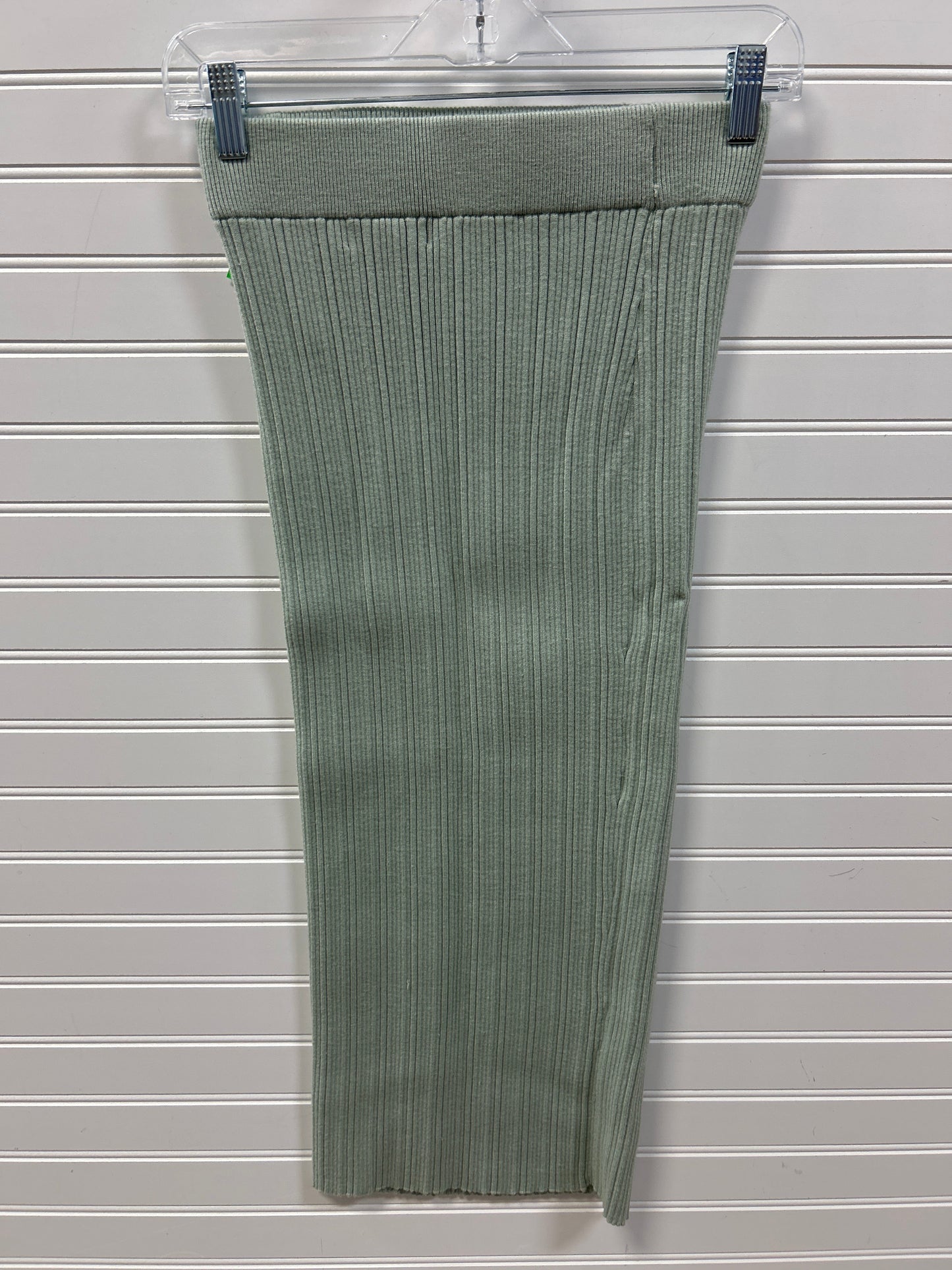 Skirt Suit 3Pc By Marled In Teal, Size:Xs
