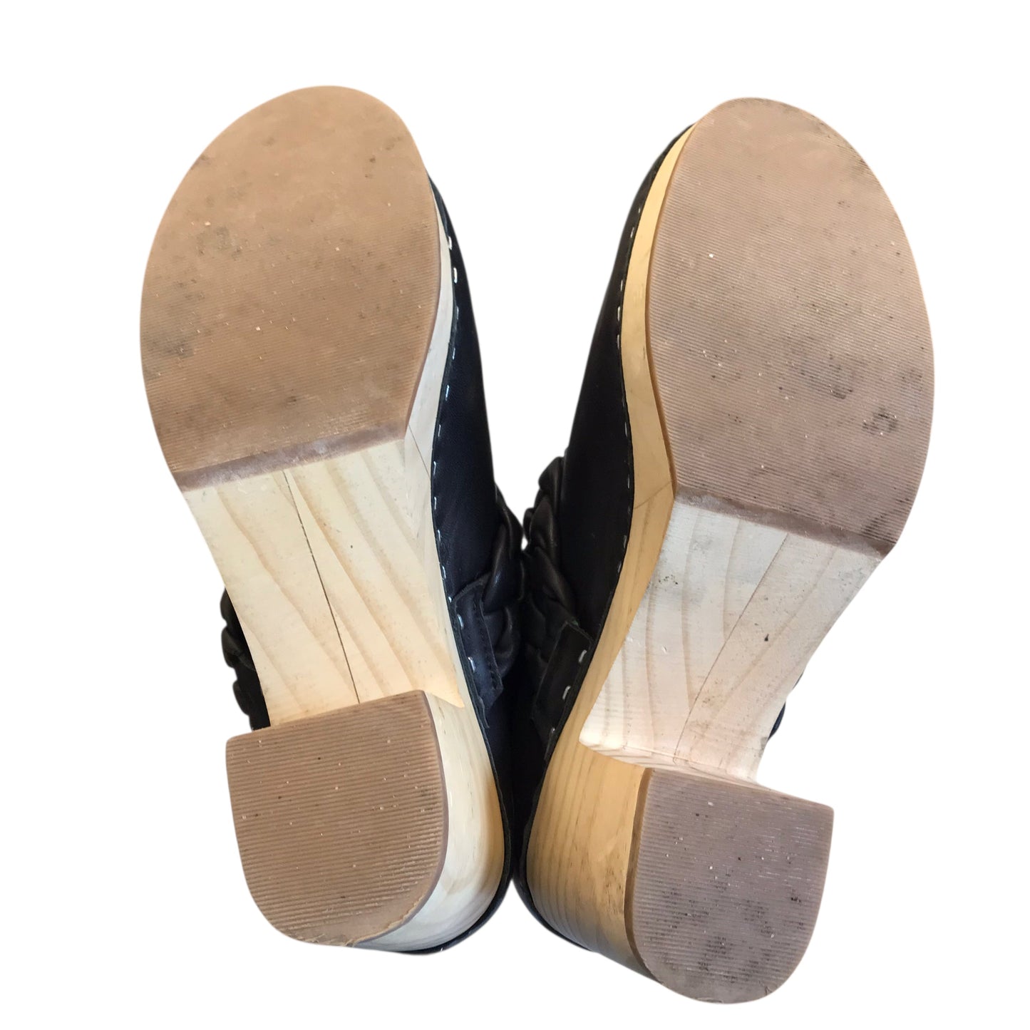 Shoes Heels Block By Dolce Vita In Black, Size:8