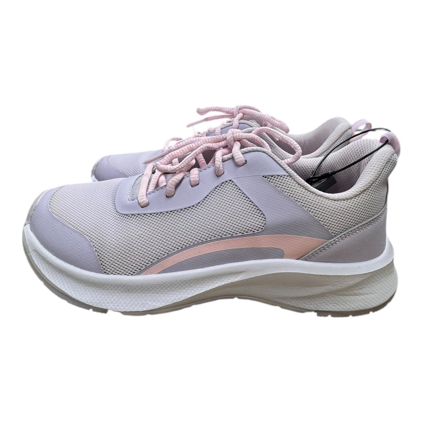Shoes Athletic By Athletic Works In Purple, Size:8