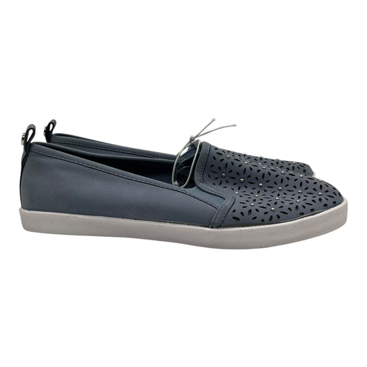 Shoes Flats By Nautica In Blue, Size:7.5
