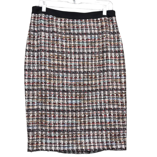 Skirt Mini & Short By Talbots In Multi, Size:6