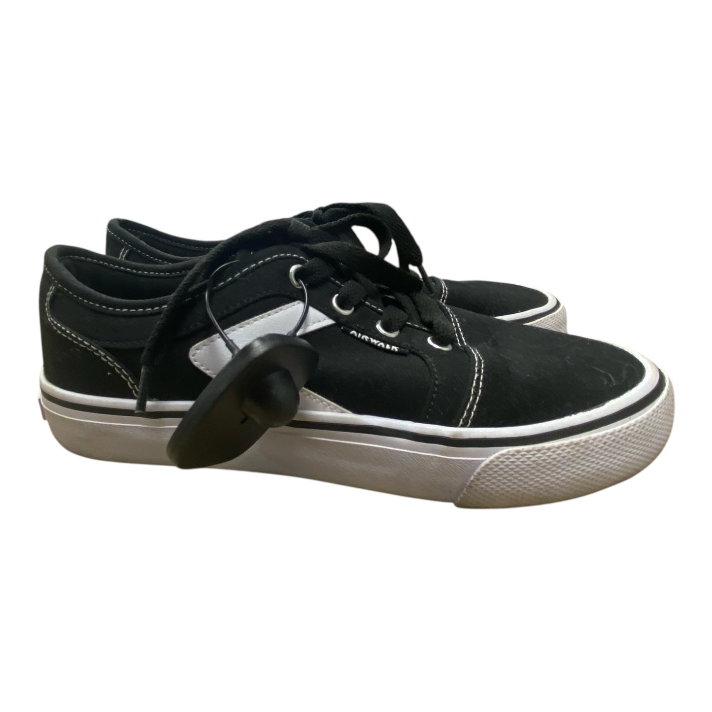 Shoes Sneakers By Airwalk In Black, Size:5