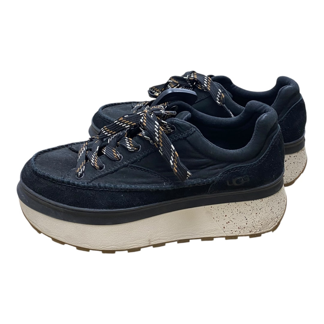 Shoes Designer By Ugg In Black, Size:10