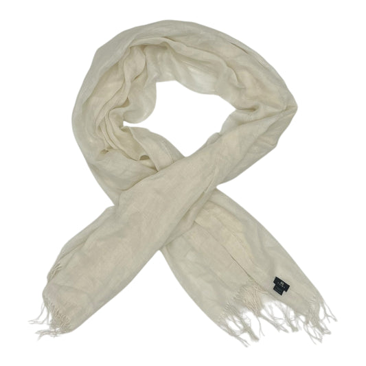 Scarf Designer By Tumi In Cream