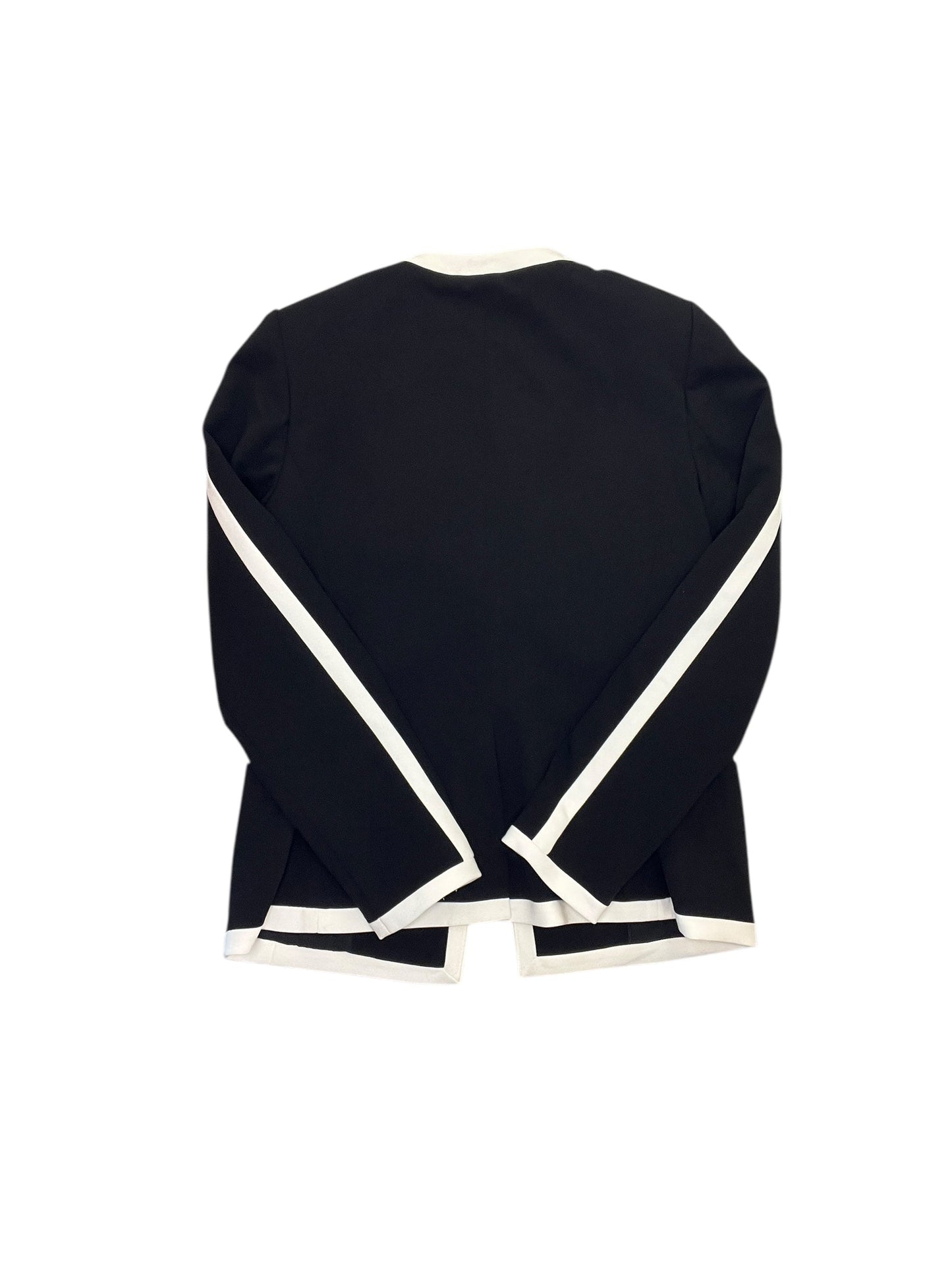 Blazer By Calvin Klein In Black, Size:M