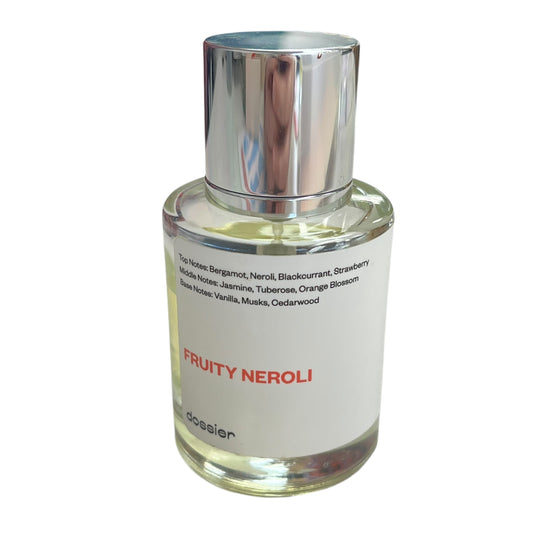 Fragrance By Dossier In Yellow