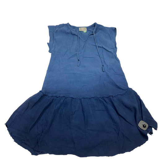 Dress Casual Short By Saturday/Sunday In Blue, Size:Xs