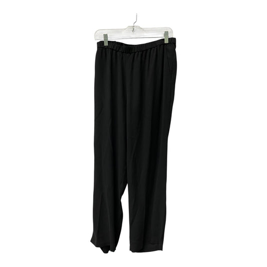 Pants Dress By Eileen Fisher In Black, Size:14
