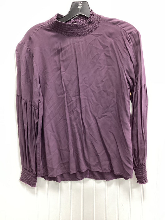 Top Ls By Staccato In Purple, Size:S