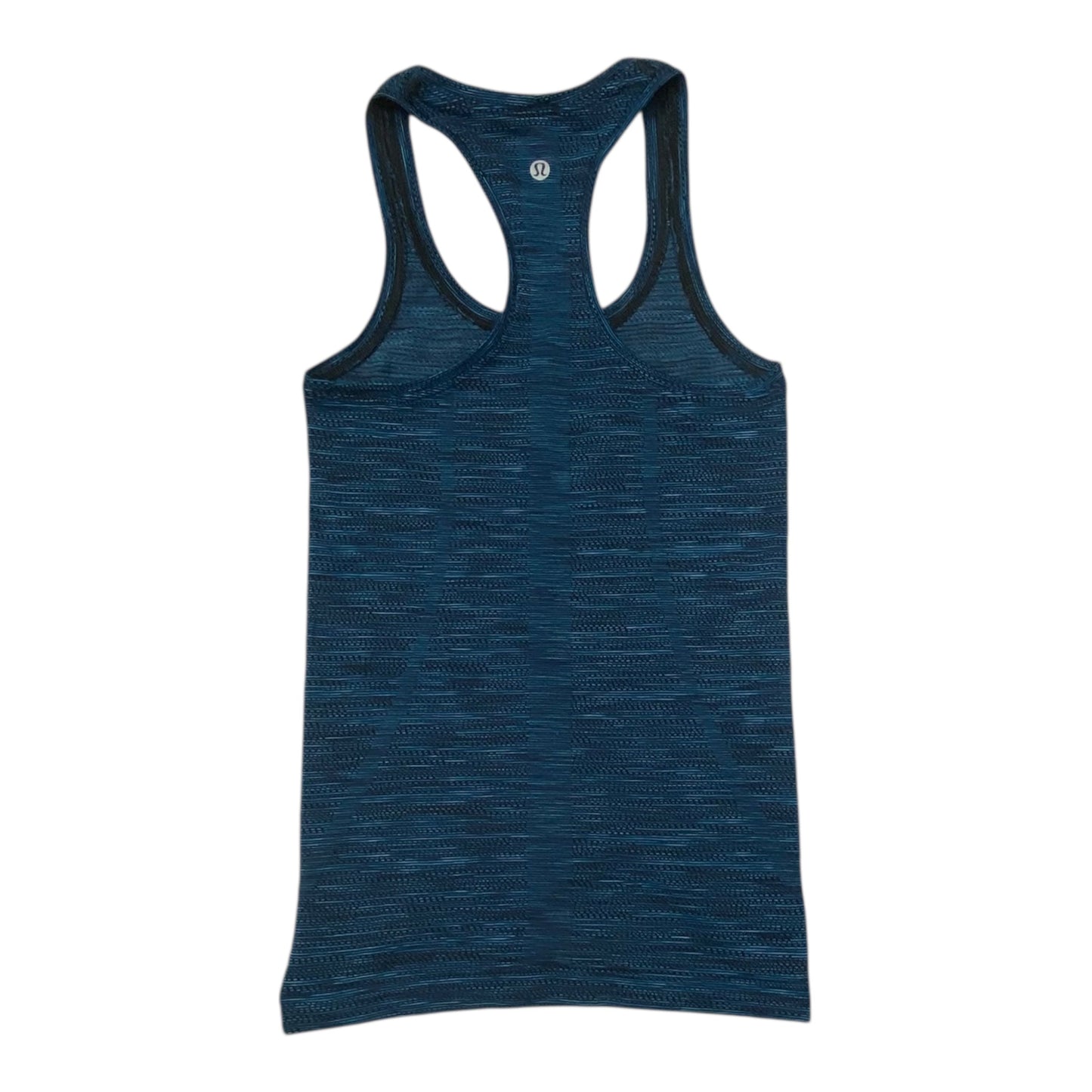 Athletic Tank Top By Lululemon In Blue, Size:2