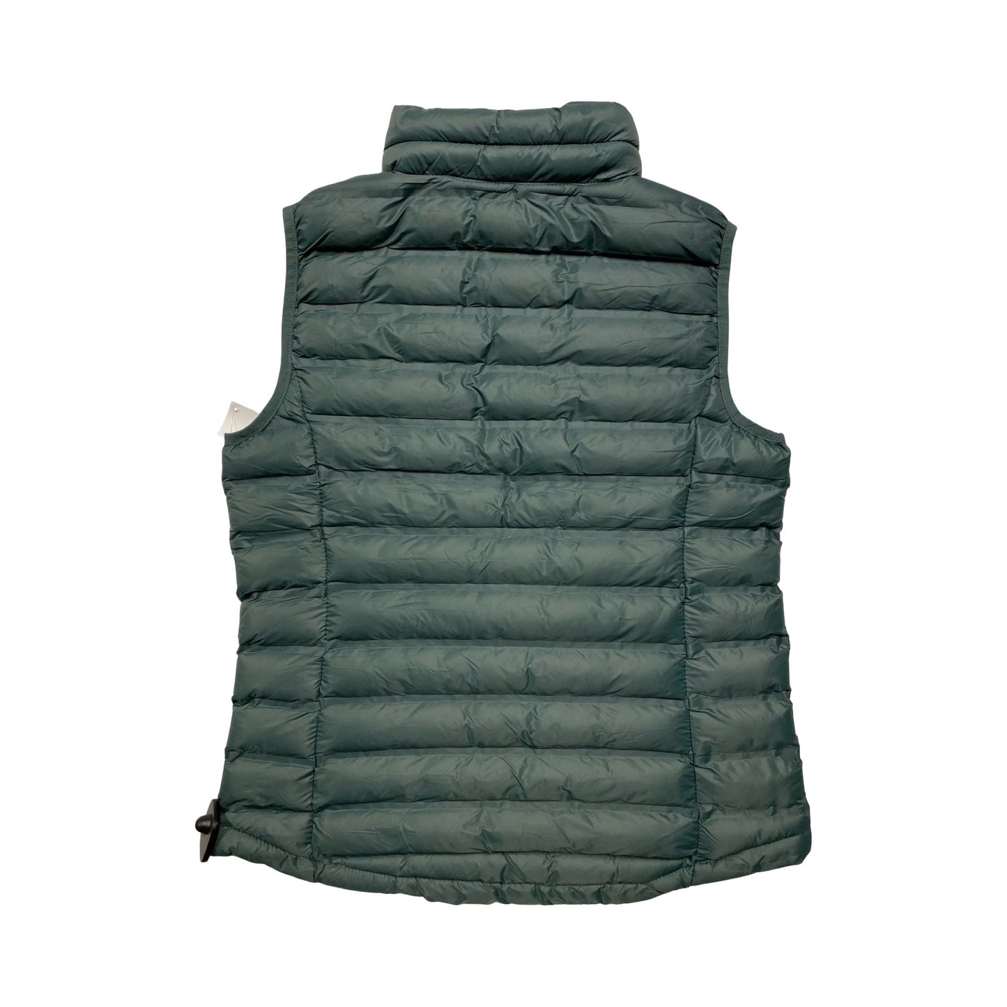 Vest Puffer & Quilted By Zero Xposure In Green, Size:M
