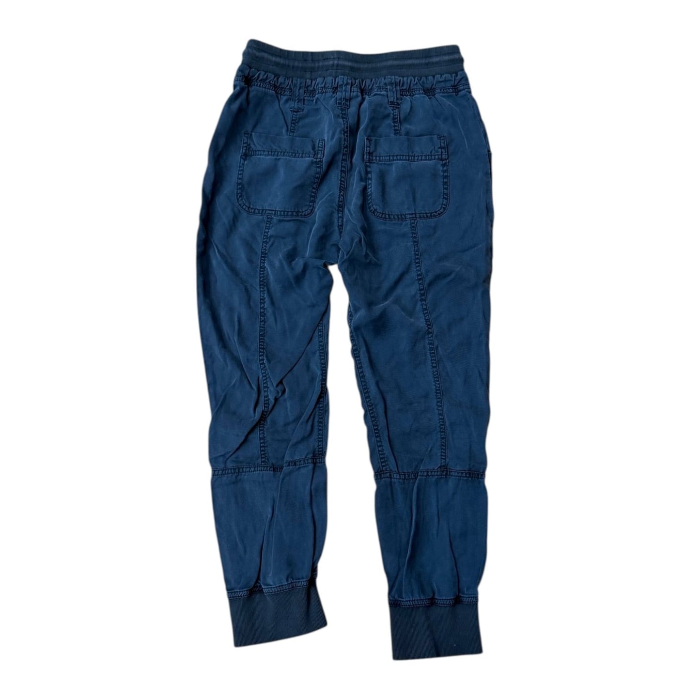 Pants Joggers By Pilcro In Navy, Size:Xs
