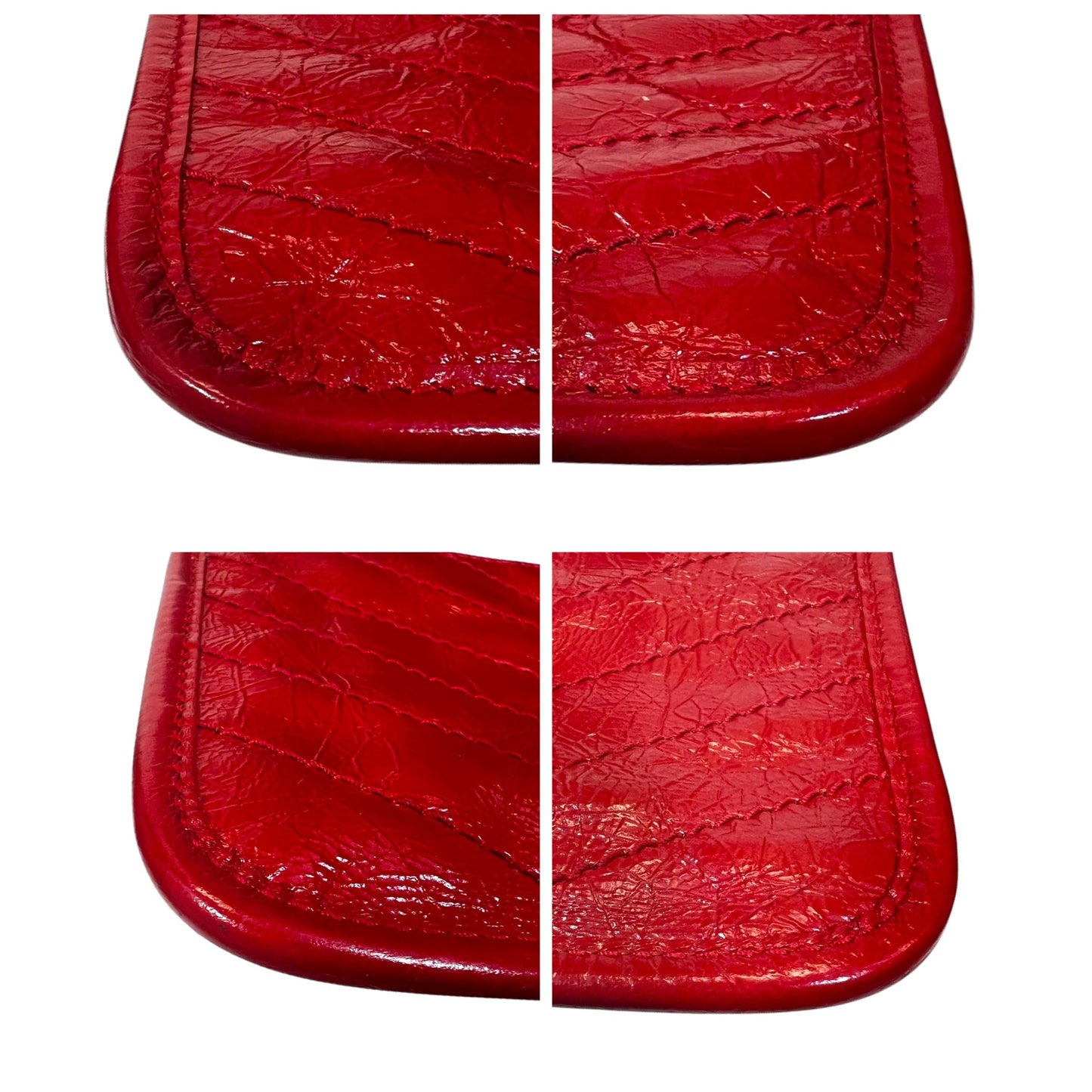 Clutch Luxury Designer By Yves Saint Laurent, Size: Small