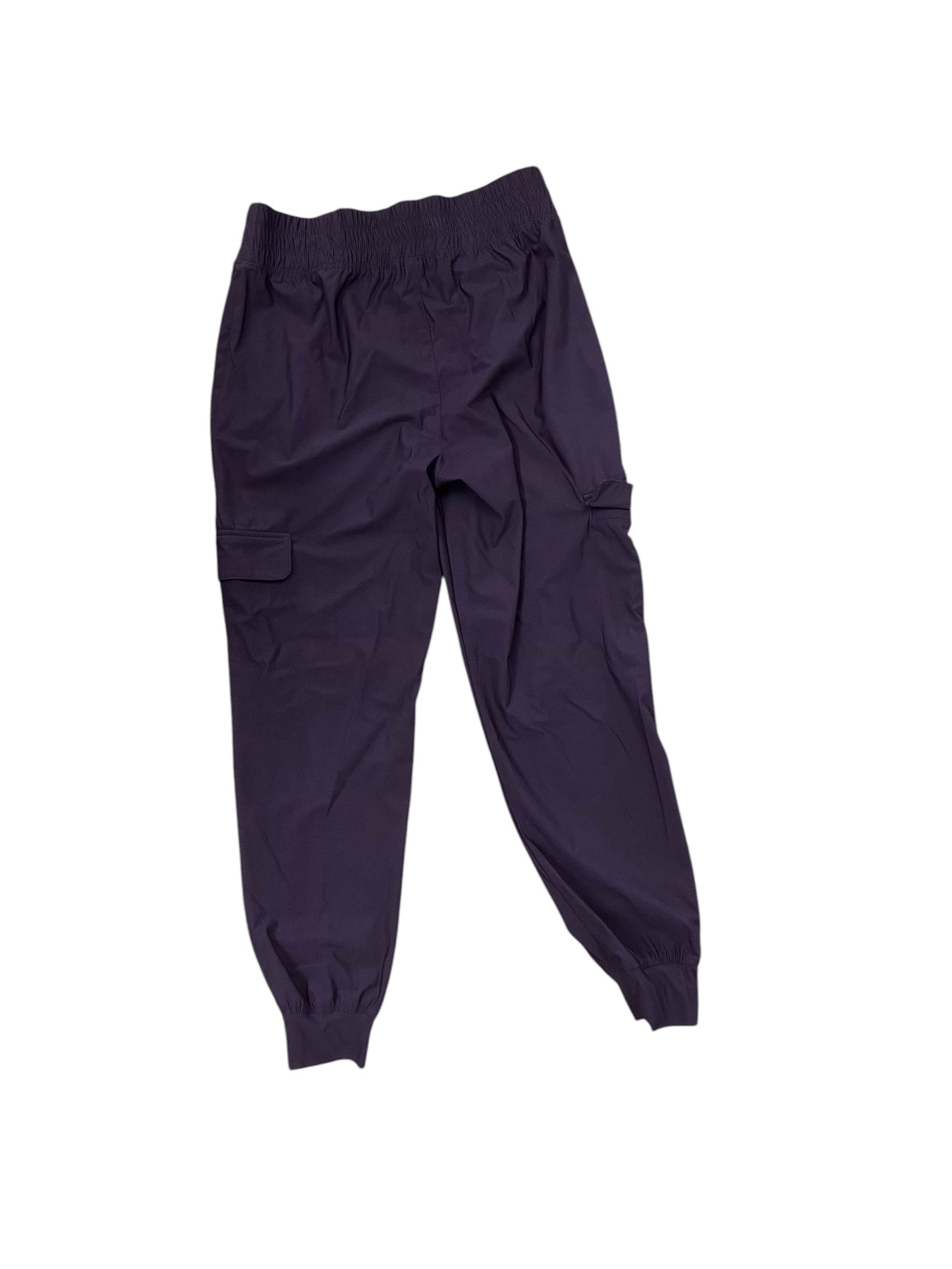 Athletic Pants By Avia In Purple, Size:S