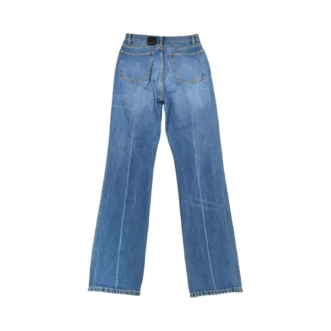 Jeans Designer By Tory Burch In Blue, Size:6