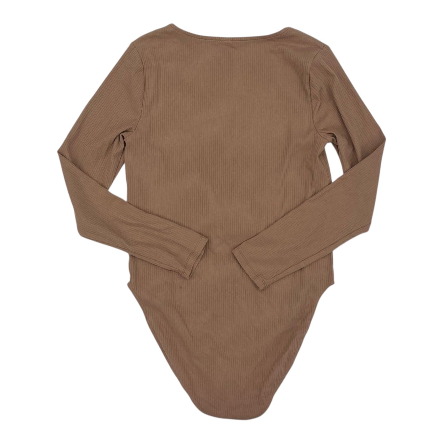 Bodysuit By Old Navy In Brown, Size:Xl