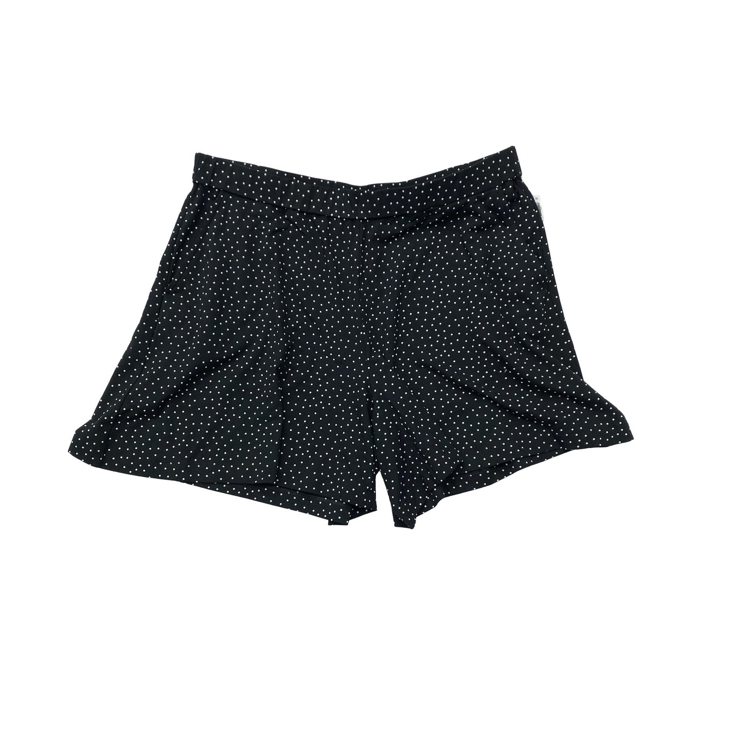 Shorts By J. Jill In Polkadot Pattern, Size:L