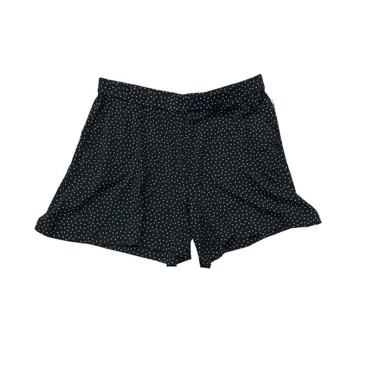 Shorts By J. Jill In Polkadot Pattern, Size:L