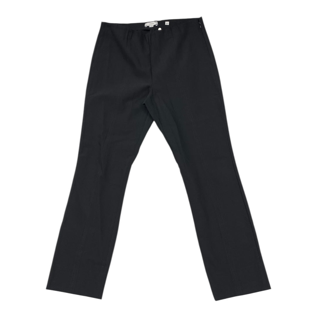 Pants Dress By Vince In Black, Size:L