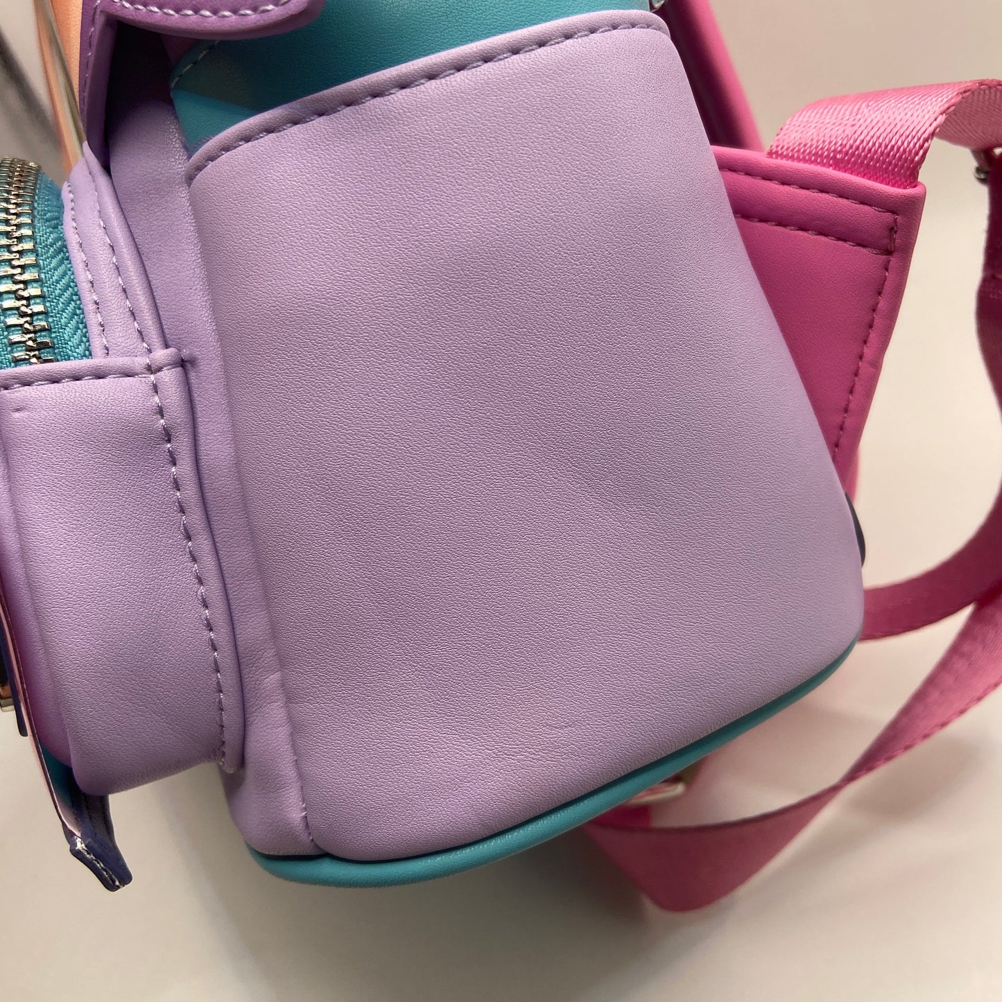 Backpack By Loungefly, Size: Medium